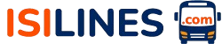 IsiLines - Book cheap coach tickets